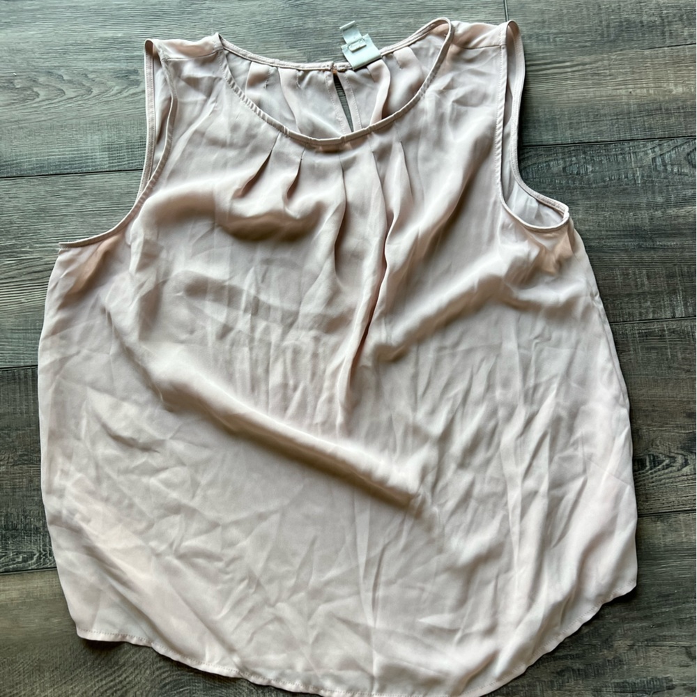 Worthington Sleeveless Top
